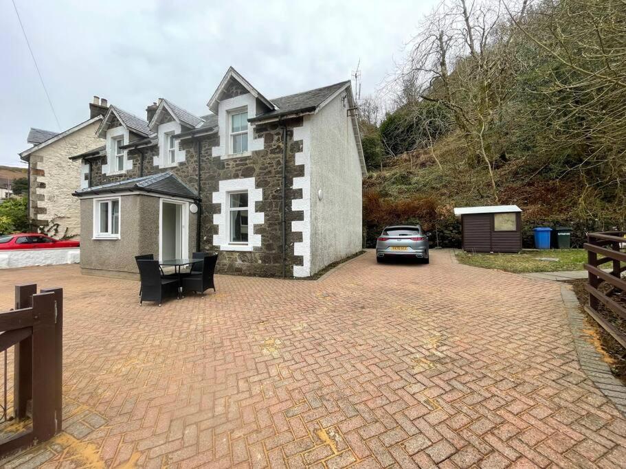 Strathisla Garden Apartment, Oban Exterior photo