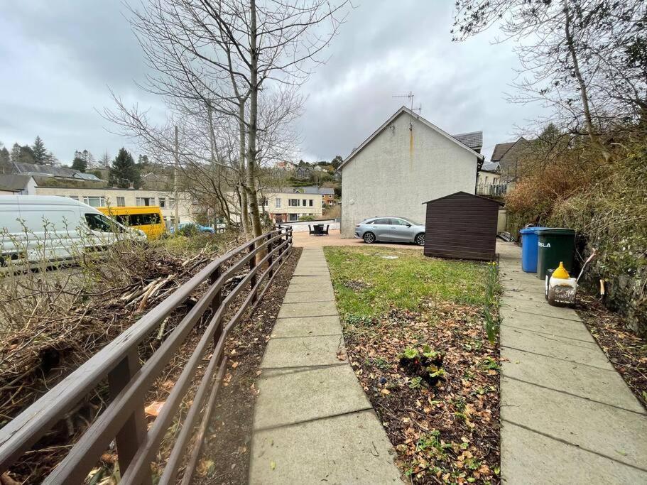 Strathisla Garden Apartment, Oban Exterior photo